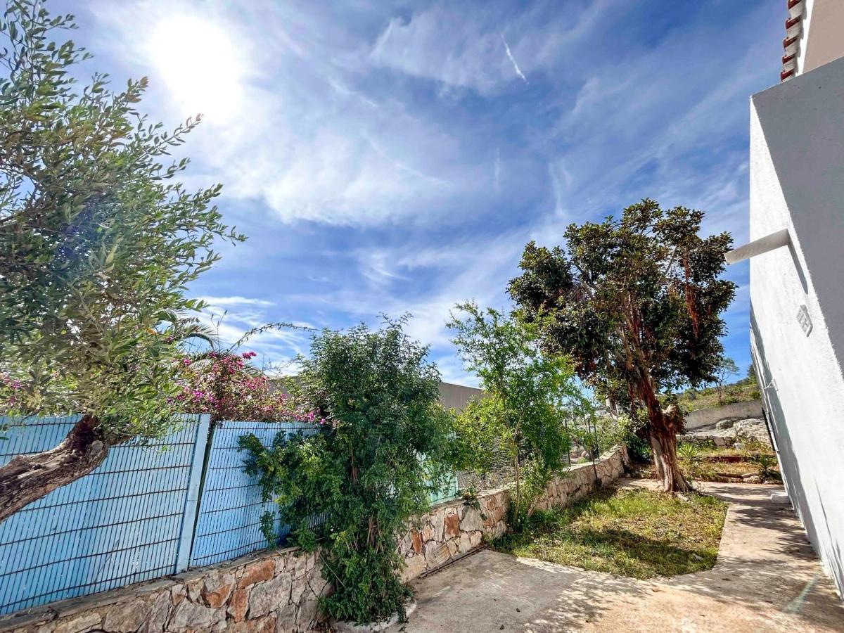 Chalet Independiente Roquetes Villa เพนิสโคลา ภายนอก รูปภาพ