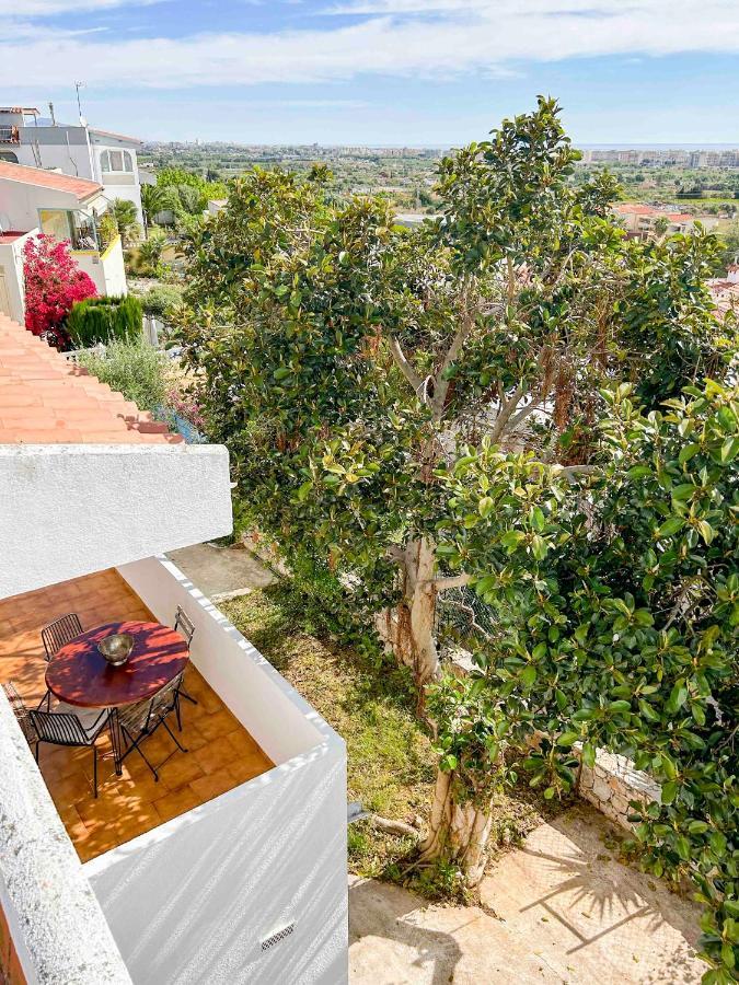 Chalet Independiente Roquetes Villa เพนิสโคลา ภายนอก รูปภาพ