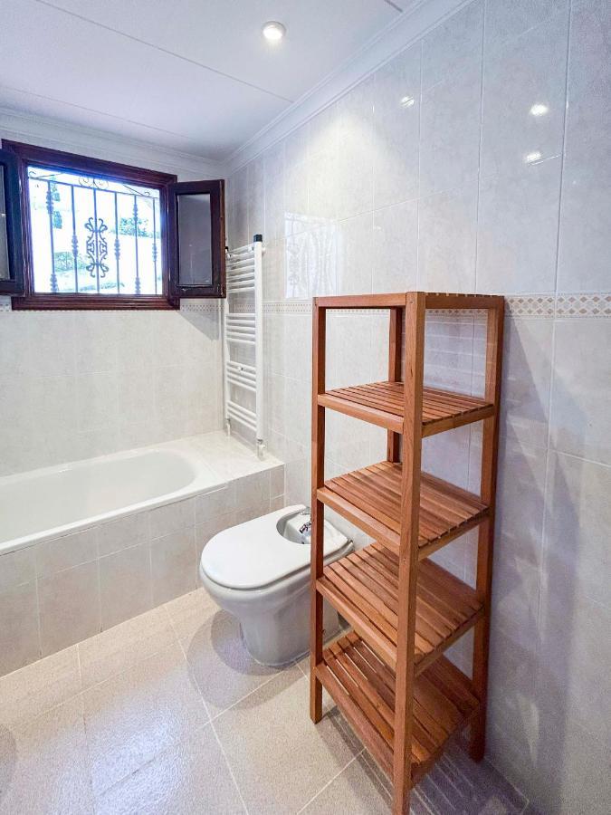 Chalet Independiente Roquetes Villa เพนิสโคลา ภายนอก รูปภาพ