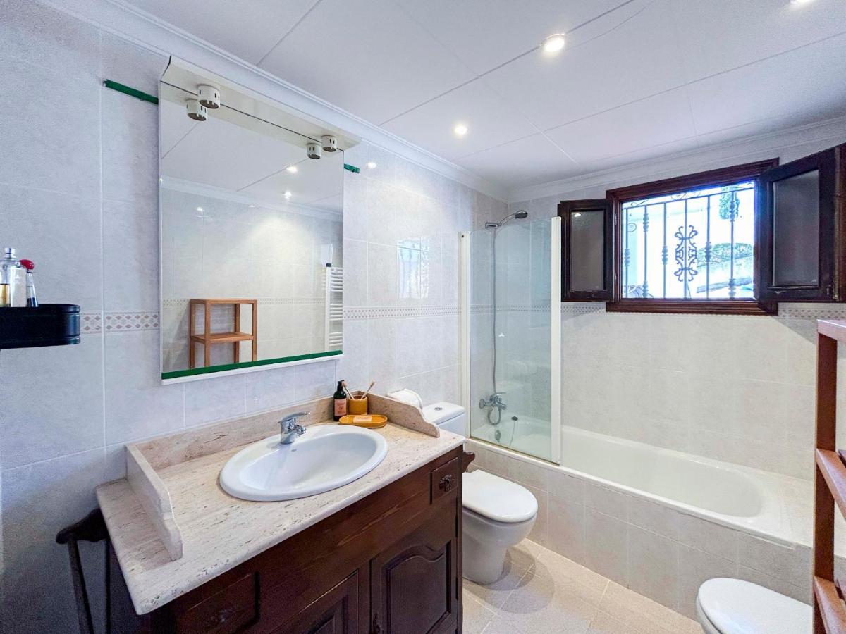 Chalet Independiente Roquetes Villa เพนิสโคลา ภายนอก รูปภาพ