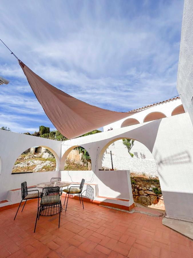 Chalet Independiente Roquetes Villa เพนิสโคลา ภายนอก รูปภาพ