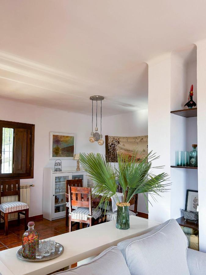 Chalet Independiente Roquetes Villa เพนิสโคลา ภายนอก รูปภาพ