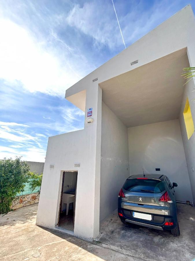 Chalet Independiente Roquetes Villa เพนิสโคลา ภายนอก รูปภาพ