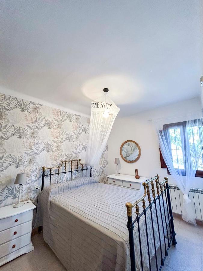 Chalet Independiente Roquetes Villa เพนิสโคลา ภายนอก รูปภาพ