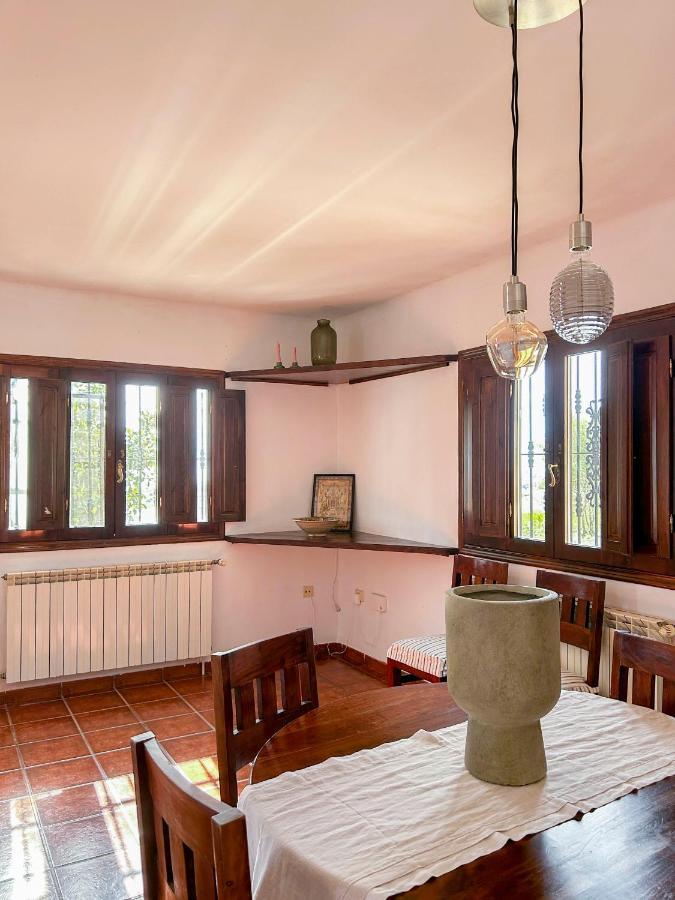 Chalet Independiente Roquetes Villa เพนิสโคลา ภายนอก รูปภาพ